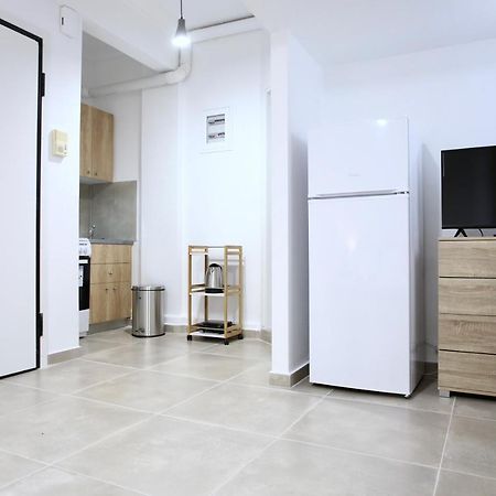 Apartamento Gk Attica Atenas Exterior foto