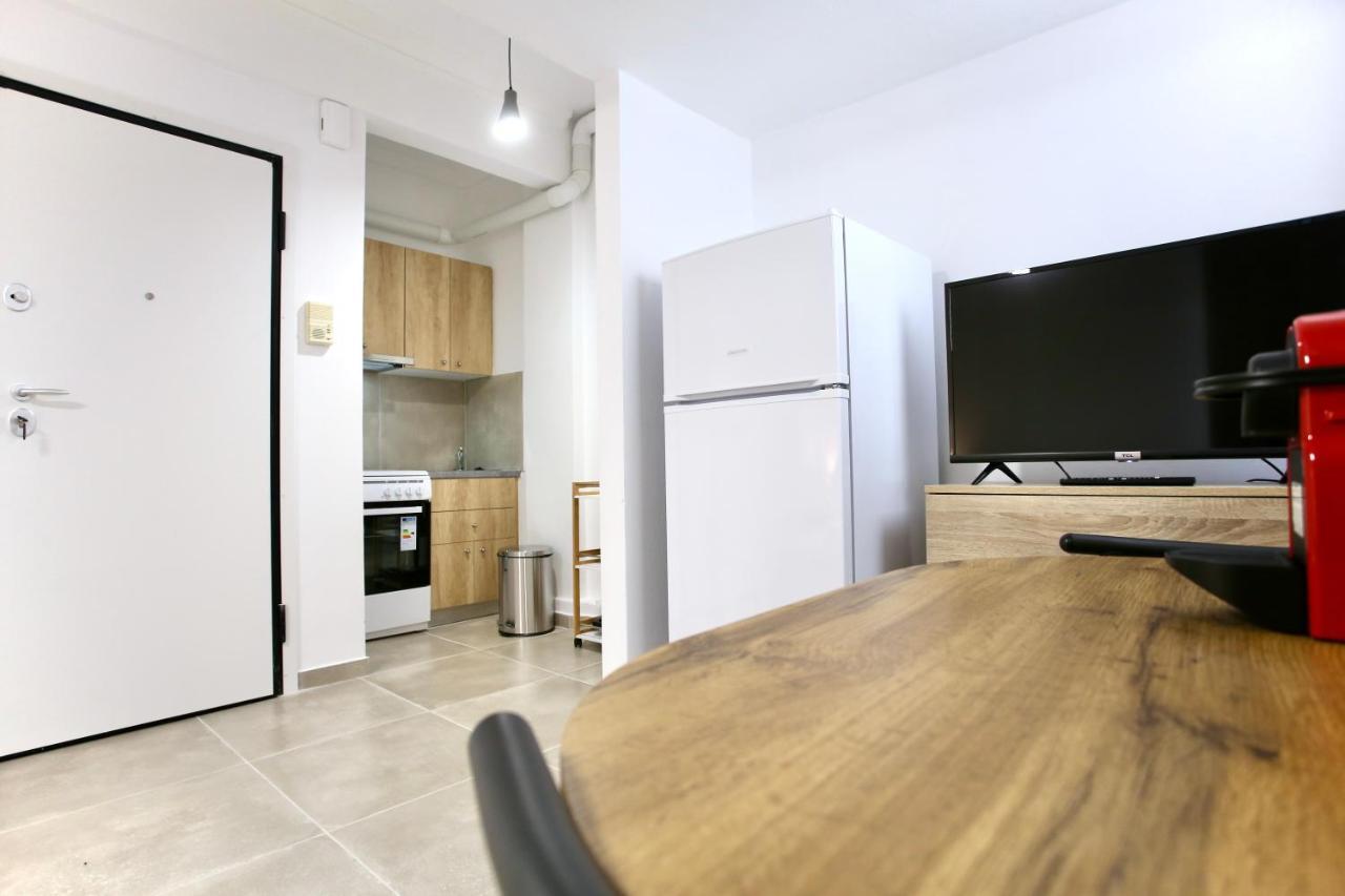 Apartamento Gk Attica Atenas Exterior foto