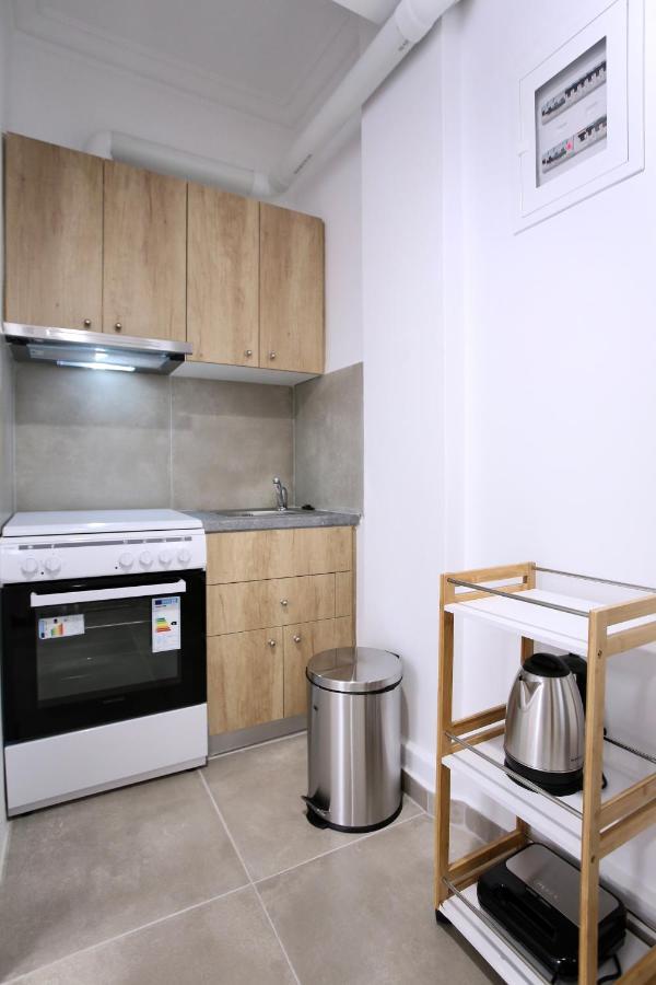 Apartamento Gk Attica Atenas Exterior foto